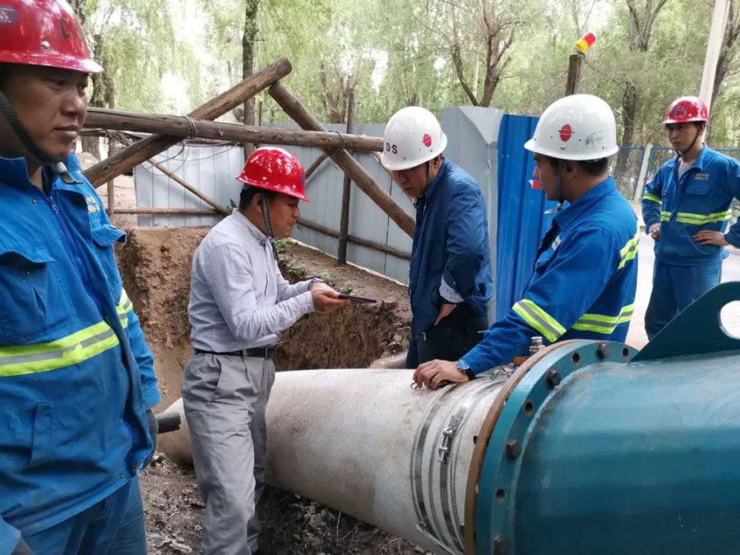 增城工业管道清洗-管道清淤