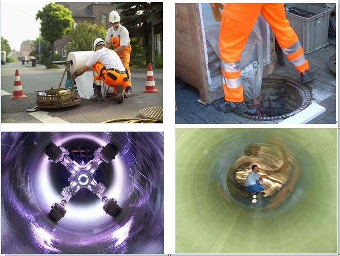 增城管道光固化修复