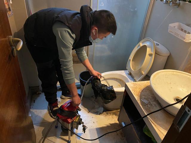 增城马桶疏通-疏通下水道