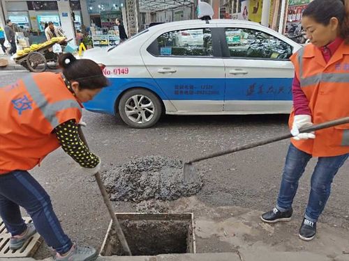 增城沉沙井清掏-污水井清理