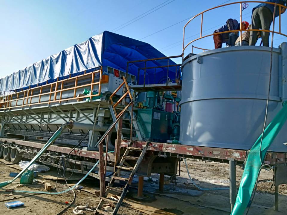 增城污水池淤泥处理-河道清淤-炜誉市政