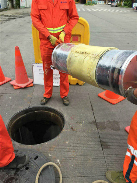 增城管道非开挖修复6大核心技术，一招解决城市“地下病”