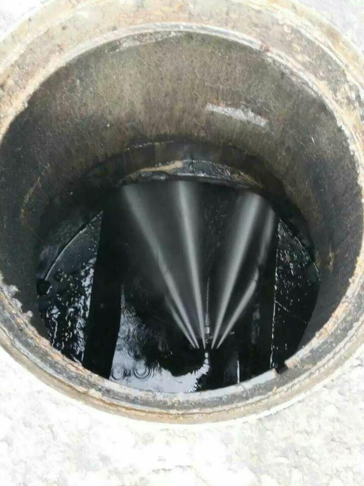 增城市政管道清洗-排污管道清洗