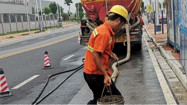 增城污水管道疏通清淤注意事项有哪些？