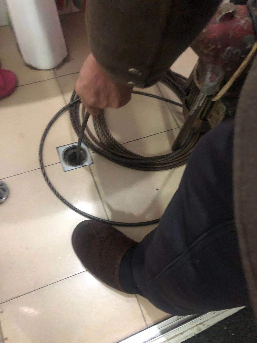 增城管道疏通，疏通下水道