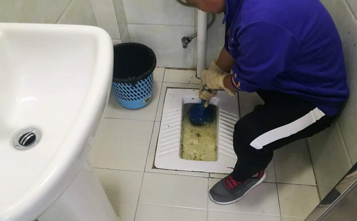 增城疏通蹲坑